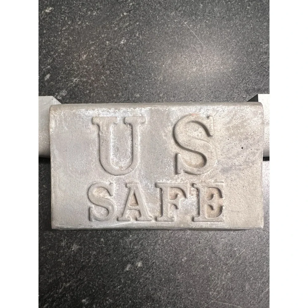 Vtg US SAFE
